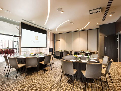 Pan Pacific Melbourne - Accommodation Sunshine Coast 7