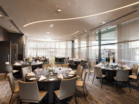 Pan Pacific Melbourne - Accommodation Sunshine Coast 8