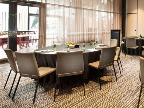 Pan Pacific Melbourne - Accommodation Sunshine Coast 9