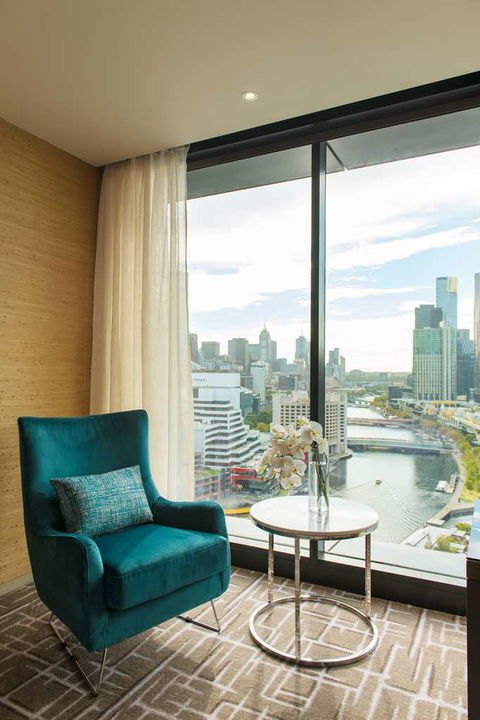 Pan Pacific Melbourne - Accommodation Sunshine Coast 12