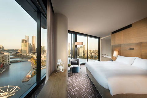 Pan Pacific Melbourne - Accommodation Sunshine Coast 13