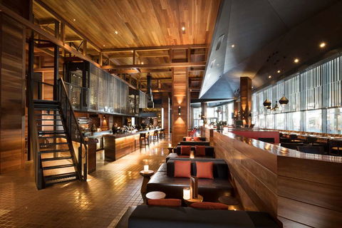 Pan Pacific Melbourne - Accommodation Sunshine Coast 17