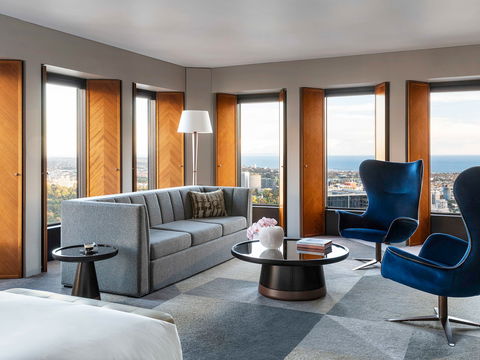 Sofitel Melbourne On Collins - Accommodation Sunshine Coast 12