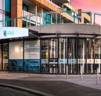 Melbourne Hotel Apartment Flinders Wharf - Accommodation Sunshine Coast