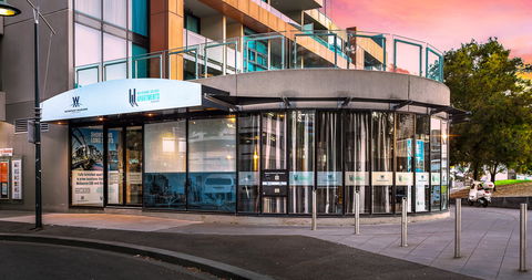 Melbourne Hotel Apartment Flinders Wharf - Accommodation Sunshine Coast 0