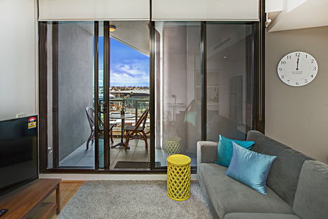 Melbourne Hotel Apartment Flinders Wharf - Accommodation Sunshine Coast 9