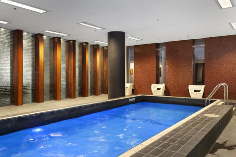 Melbourne Hotel Apartment Flinders Wharf - Accommodation Sunshine Coast 13