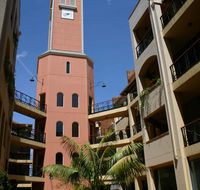 Carlton Clocktower on Lygon - Accommodation Sunshine Coast