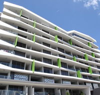 Code Apartments - Accommodation Sunshine Coast