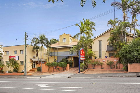 Econo Lodge City Palms Brisbane - Accommodation Sunshine Coast 0