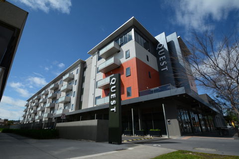 Quest Albury Seviced Apartments - Accommodation Sunshine Coast 0