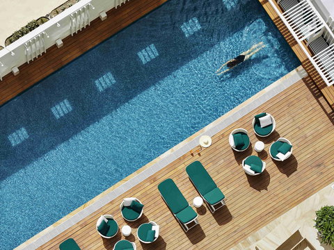 Swissotel Sydney - Accommodation Sunshine Coast 8