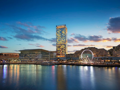Sofitel Sydney Darling Harbour - Accommodation Sunshine Coast 0
