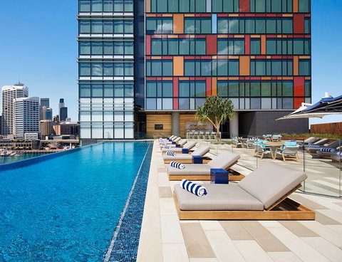 Sofitel Sydney Darling Harbour - Accommodation Sunshine Coast 1