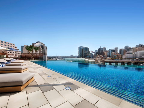 Sofitel Sydney Darling Harbour - Accommodation Sunshine Coast 6