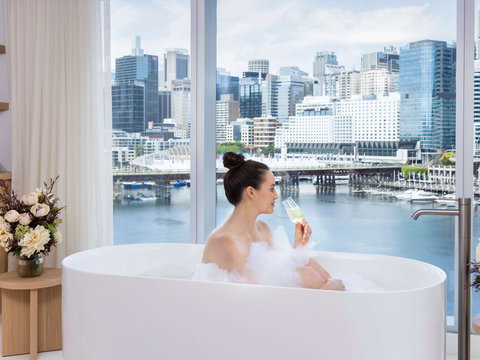 Sofitel Sydney Darling Harbour - Accommodation Sunshine Coast 13