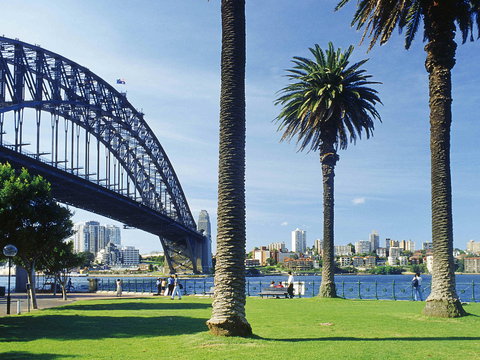 Sofitel Sydney Darling Harbour - Accommodation Sunshine Coast 17