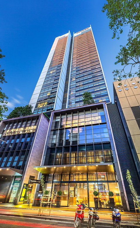 Fraser Suites Sydney - Accommodation Sunshine Coast 0