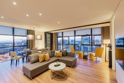 Fraser Suites Sydney - Accommodation Sunshine Coast 11