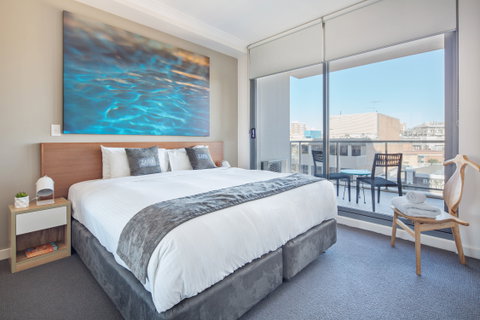 Zara Tower Serviced Apartments - Accommodation Sunshine Coast 13