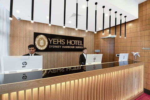 YEHS Hotel Sydney Harbour Suites - Accommodation Sunshine Coast 5