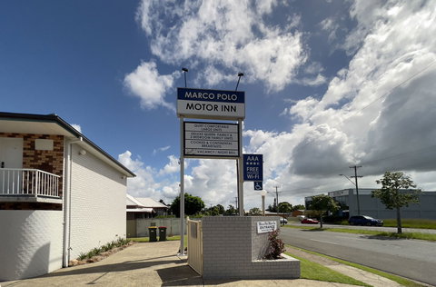 Marco Polo Motor Inn - Accommodation Sunshine Coast 1