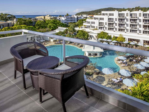 Sofitel Noosa Pacific Resort - Accommodation Sunshine Coast 2