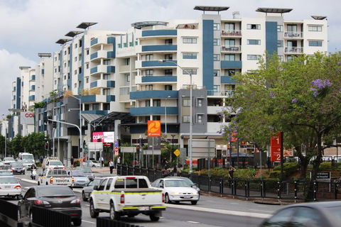 Gabba Central Apartments - Accommodation Sunshine Coast 0