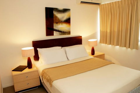 Gabba Central Apartments - Accommodation Sunshine Coast 1