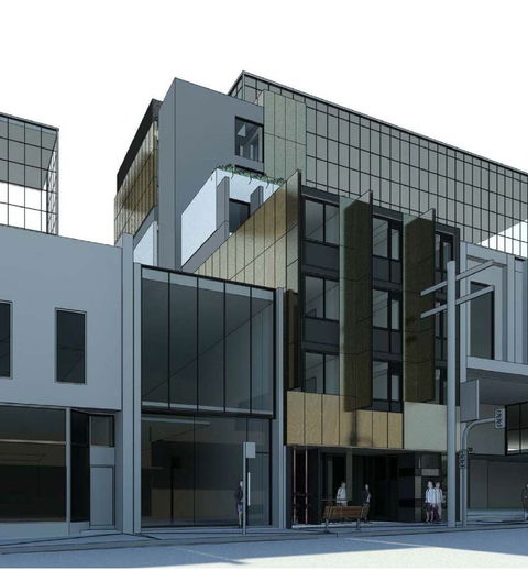 Lanbruk Apartment Hotel-Richomnd Hill - Accommodation Sunshine Coast 1