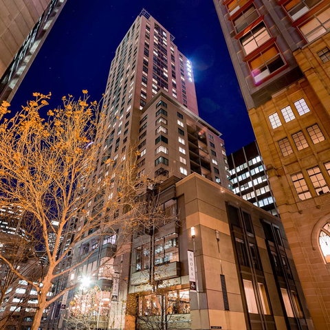 Amora Hotel Jamison Sydney - Accommodation Sunshine Coast 0