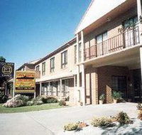 Holbrook Town Centre Motor Inn - Accommodation Sunshine Coast