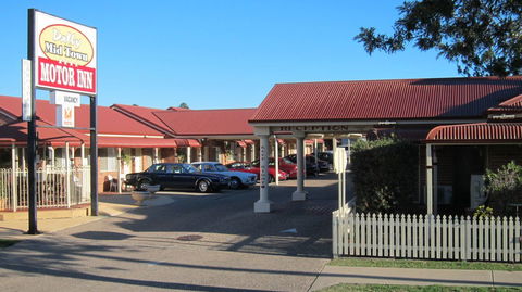 Dalby Mid Town Motor Inn - Accommodation Sunshine Coast 0