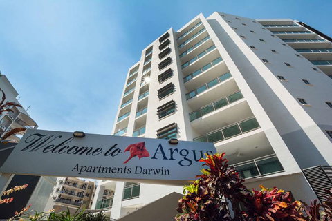 Argus Apartments Darwin - Accommodation Sunshine Coast 1
