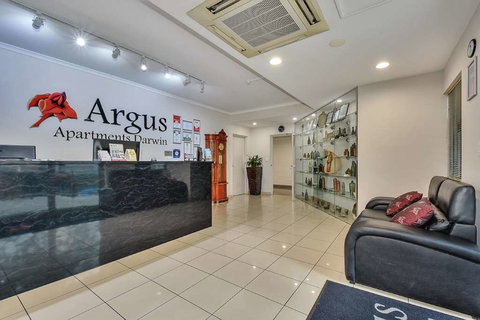 Argus Apartments Darwin - Accommodation Sunshine Coast 2
