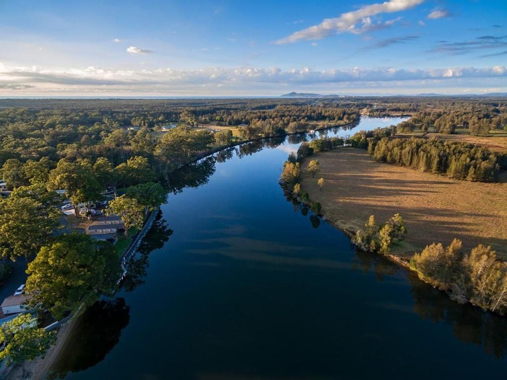 Elizabeth Beach NSW Accommodation Sunshine Coast