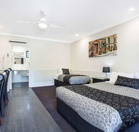 Comfort Inn May Park - Accommodation Sunshine Coast