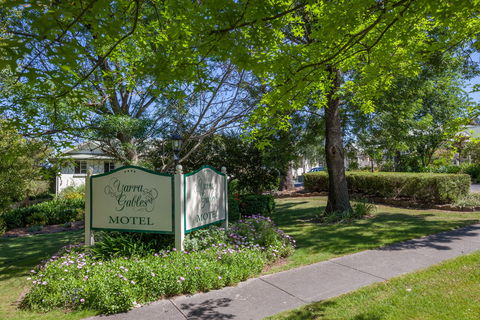 Yarra Gables Motel - Accommodation Sunshine Coast 0