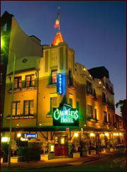 O'Malleys Hotel - Accommodation Sunshine Coast 0