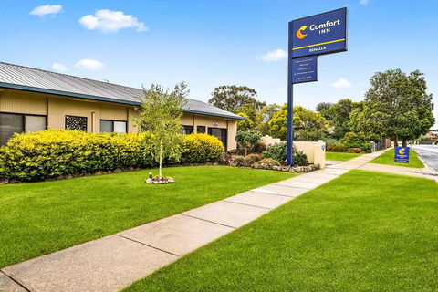 Comfort Inn - Accommodation Sunshine Coast 1