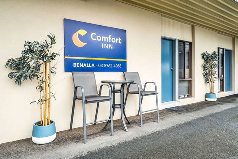 Comfort Inn - Accommodation Sunshine Coast 2