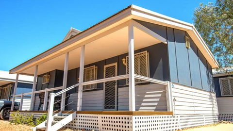 RAC Exmouth Cape Holiday Park - Accommodation Sunshine Coast 0