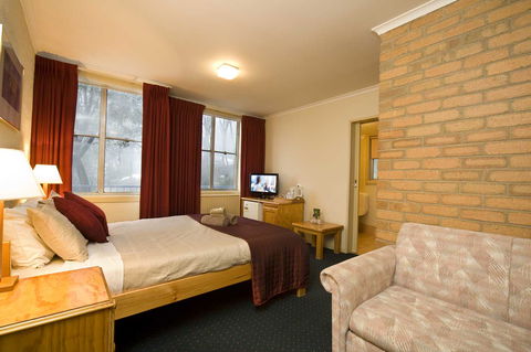 Attunga Alpine Lodge - Accommodation Sunshine Coast 1