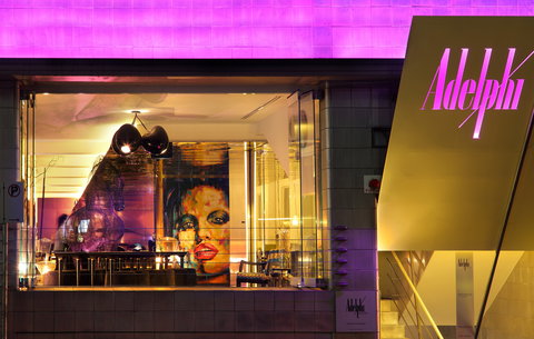 Adelphi Hotel - Accommodation Sunshine Coast 0