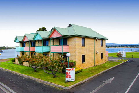 Comfort Inn The Pier - Accommodation Sunshine Coast 1