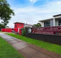 City Golf Club Motel - Accommodation Sunshine Coast