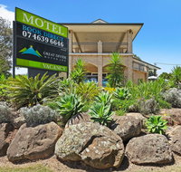 Great Divide Motor Inn - Accommodation Sunshine Coast
