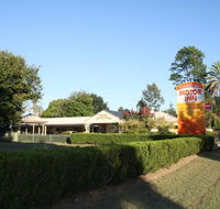 Gayndah Colonial Motor Inn - Accommodation Sunshine Coast