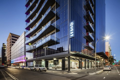 Quest On Franklin - Accommodation Sunshine Coast 1