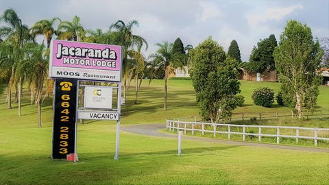 Jacaranda Motor Lodge - Accommodation Sunshine Coast 0